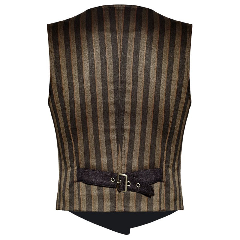 Men Gothic Waistcoat Vest| Men Gothic vests 